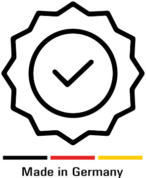 Icon für Made in Germany