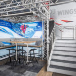 Lounge Redbull Hahnenkammrennen