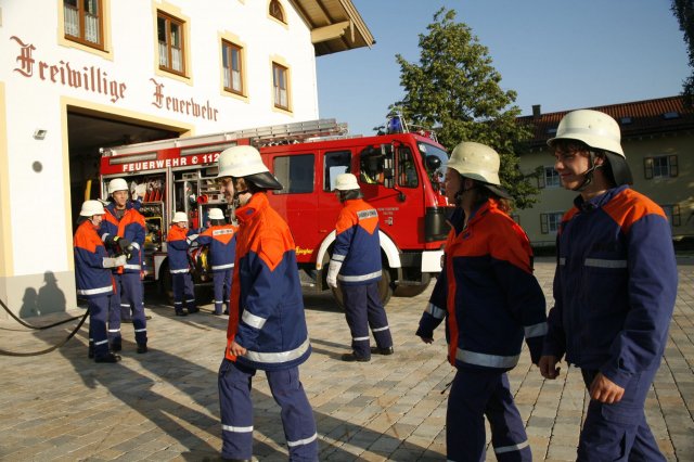 Feuerwehr Halfing