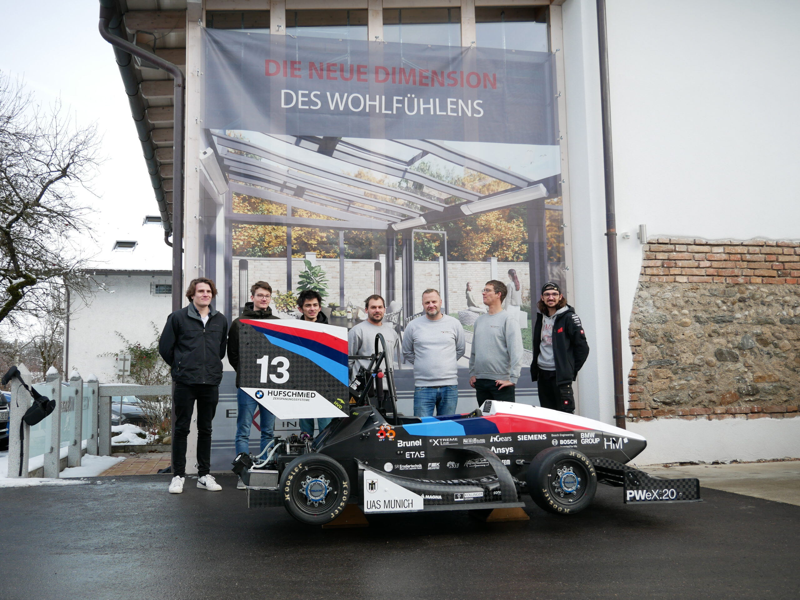 Munich Motorsport - Ingenieure der Zukunft
