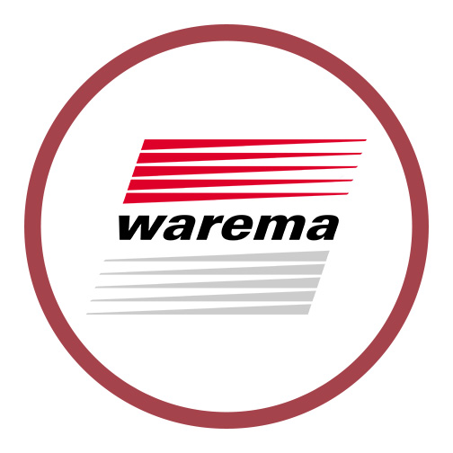 Warema Steuerung bei ExtremeLine