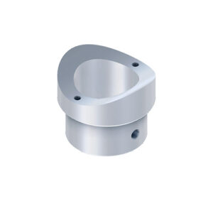 Alu-Wasserablauf Rund