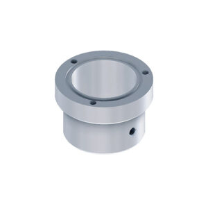 Alu-Wasserablauf gerade