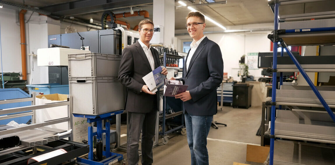 Die neue ExtremeLine Geschäftsführung